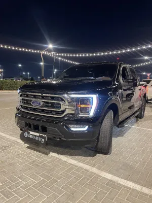 2023 Ford F150 Tremor