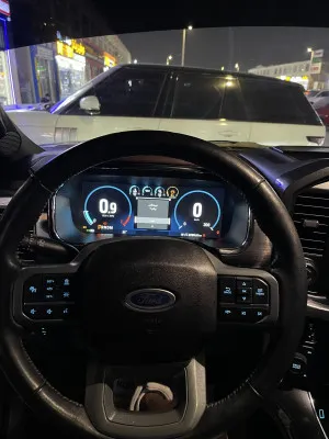 2023 Ford F150 Tremor