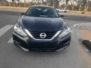 2016 Nissan Altima S