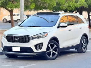 2016 Kia Sorento EX