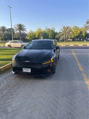 2022 كيا كي ٥ GT