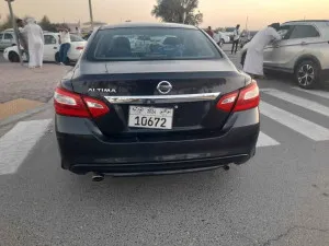 2016 Nissan Altima S