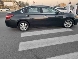 2016 Nissan Altima S