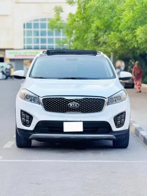 2016 Kia Sorento EX