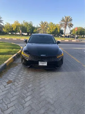 2022 كيا كي ٥ GT