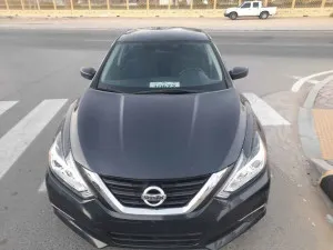 2016 Nissan Altima S
