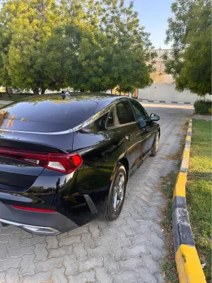2022 كيا كي ٥ GT