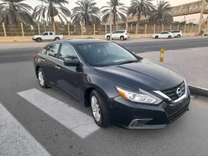 2016 Nissan Altima S