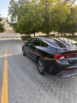 2022 كيا كي ٥ GT