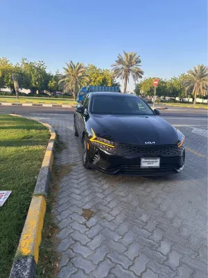 2022 كيا كي ٥ GT