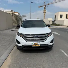 2016 فورد ايدج ST Line