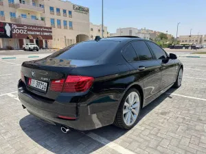 2014 BMW 5-Series 535i