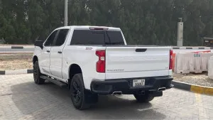 2022 Chevrolet Silverado Z71