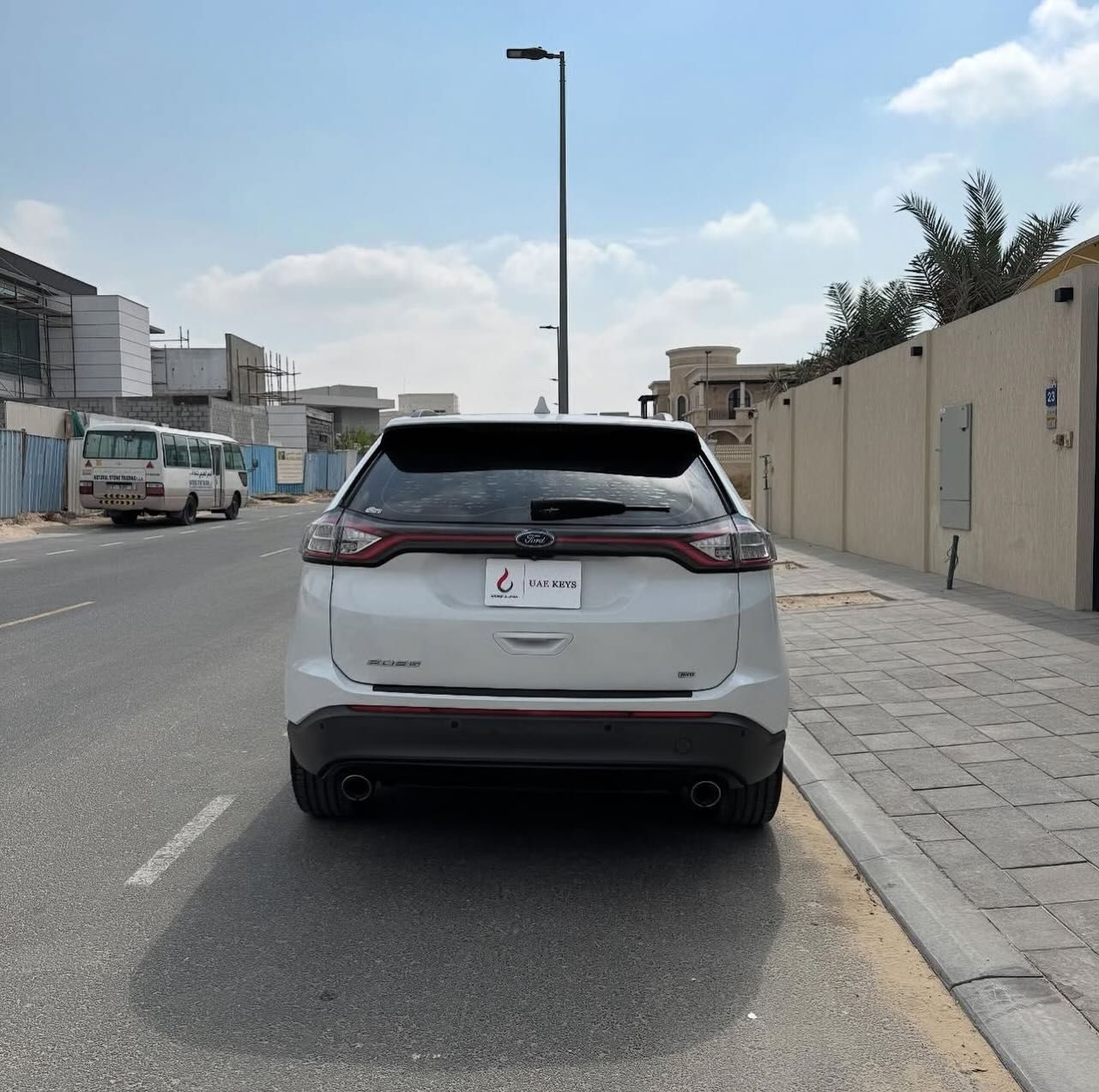 2016 فورد ايدج ST Line