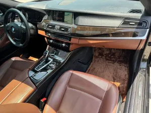 2014 BMW 5-Series 535i
