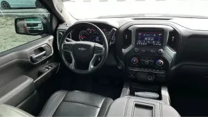 2022 Chevrolet Silverado Z71