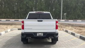 2022 Chevrolet Silverado Z71