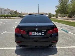 2014 BMW 5-Series 535i