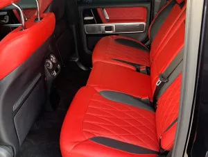 2019 Mercedes-Benz G-Class G63 AMG