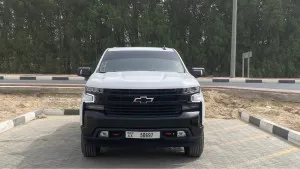 2022 Chevrolet Silverado Z71