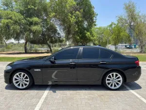 2014 BMW 5-Series 535i