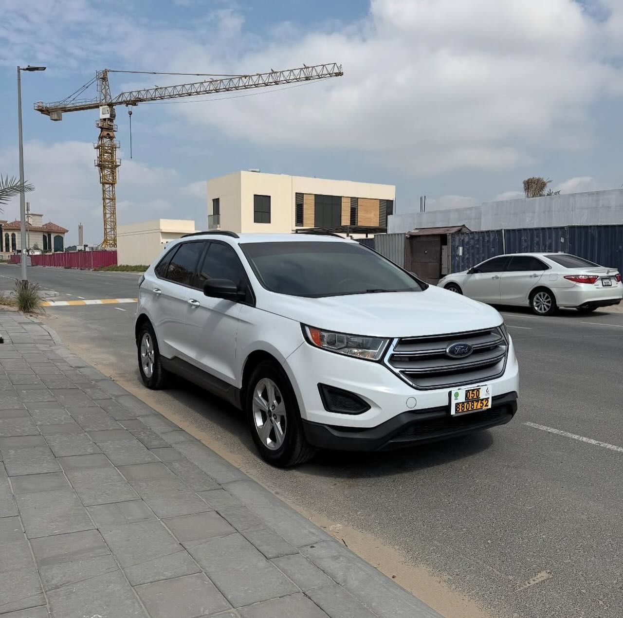 2016 فورد ايدج ST Line