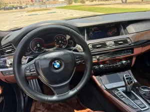 2014 BMW 5-Series 535i