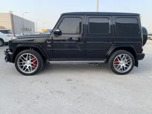 2019 Mercedes-Benz G-Class G63 AMG