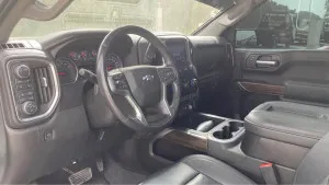2022 Chevrolet Silverado Z71