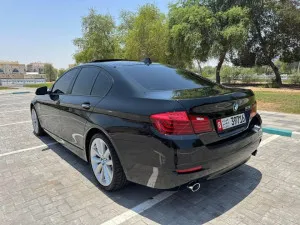 2014 BMW 5-Series 535i