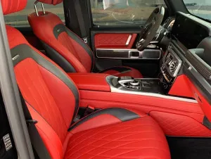 2019 Mercedes-Benz G-Class G63 AMG