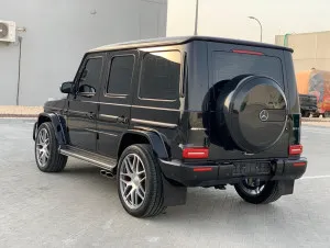 2019 Mercedes-Benz G-Class G63 AMG