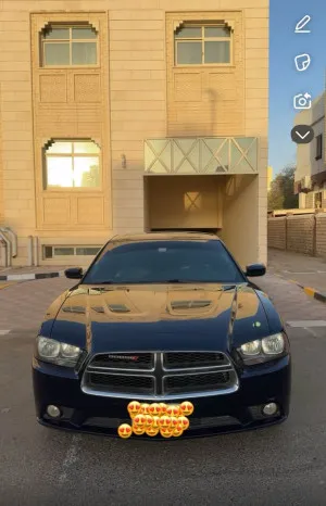 2014 Dodge Charger Scat Pack