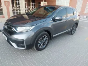 2021 هوندا سي آر - في LX