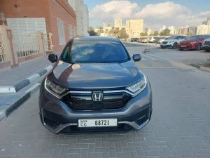 2021 هوندا سي آر - في LX