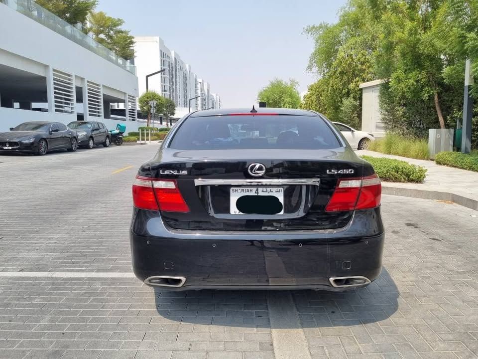 2007 لكزس آل آس ٤٣٠