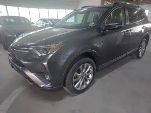 2017 Toyota Rav4 Limited