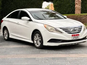 2014 Hyundai Sonata SE