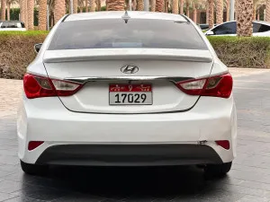2014 Hyundai Sonata SE