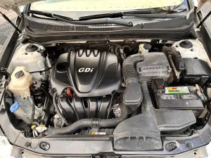 2014 Hyundai Sonata SE