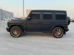 2019 Mercedes-Benz G-Class G500
