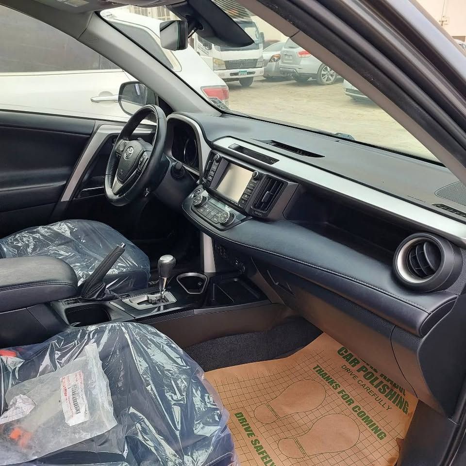2017 Toyota Rav4 Limited