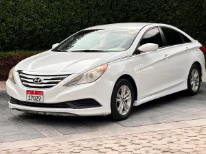 2014 Hyundai Sonata SE