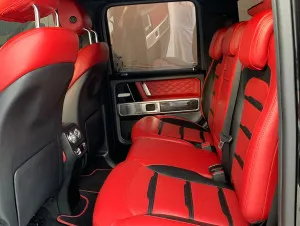 2019 Mercedes-Benz G-Class G500