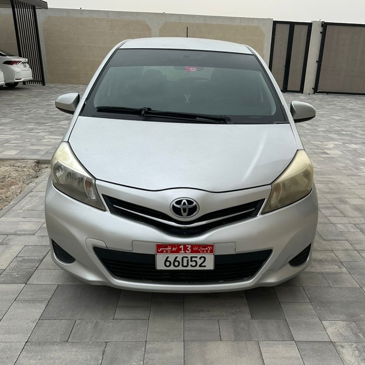 2014 Toyota Yaris Icon
