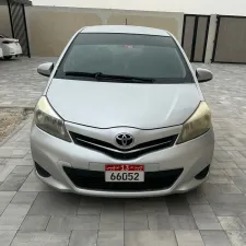 2014 Toyota Yaris Icon