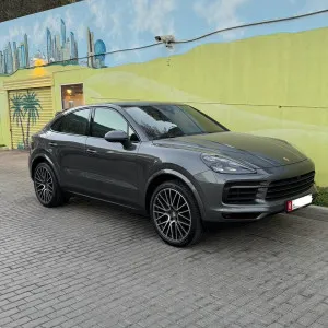 2020 بورش كيان كوبيه E-Hybrid
