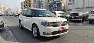 2017 فورد فلكس SEL
