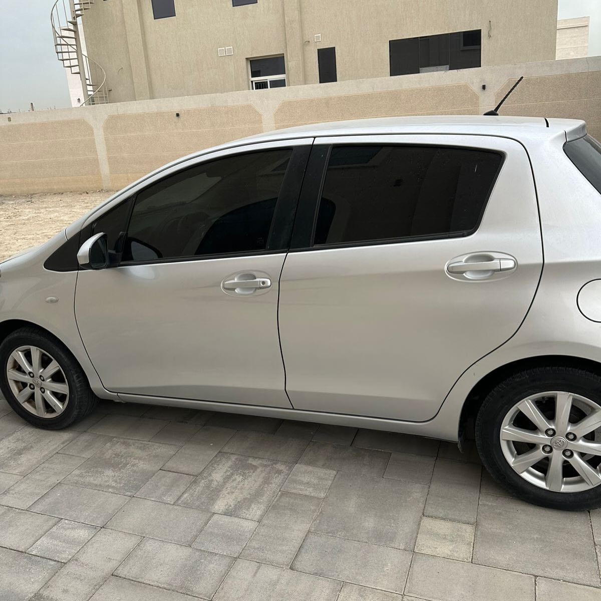 2014 Toyota Yaris Icon