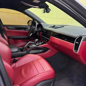 2020 بورش كيان كوبيه E-Hybrid